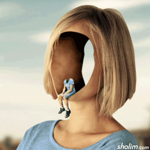 gif art milos rajkovic GIF by Sholim