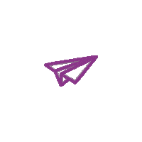 Paperplane Sticker by nononsense