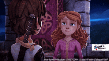 Animation Fantasy GIF by SWR Kindernetz
