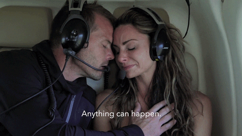 cbs giphyupload colin the amazing race christie GIF