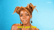 Janelle Monae Twitter GIF by BuzzFeed