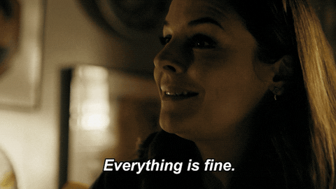 Everything Is Fine GIF by FOX TV