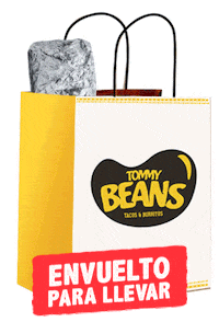 TommyBeansChile mexico vegan chile taco Sticker
