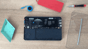 TeamKano travel kids education coding GIF