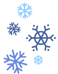 Snow Winter Sticker by Victoria's Secret PINK