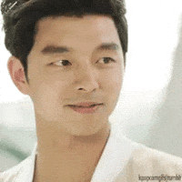 Gong Yoo GIF