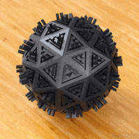 Art Loop GIF by Pi-Slices
