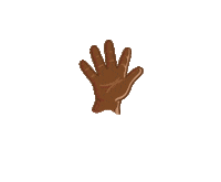 signmeupbabyllc wave asl signmeup babysign Sticker