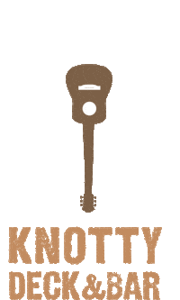 RenAustinHotel renaustin knottydeck rennaissanceaustin knotty deck Sticker