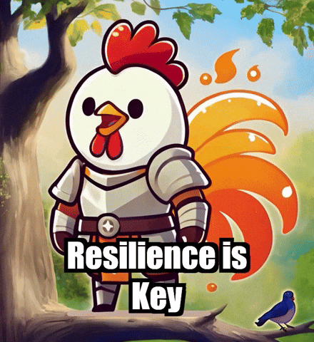 Wisdom Resilience GIF by Zorooster