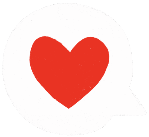 Be Kind Love Sticker