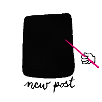 Post Click Sticker