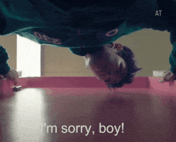 Choi Seunghyun Top GIF