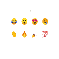 Sticker Emoji Sticker