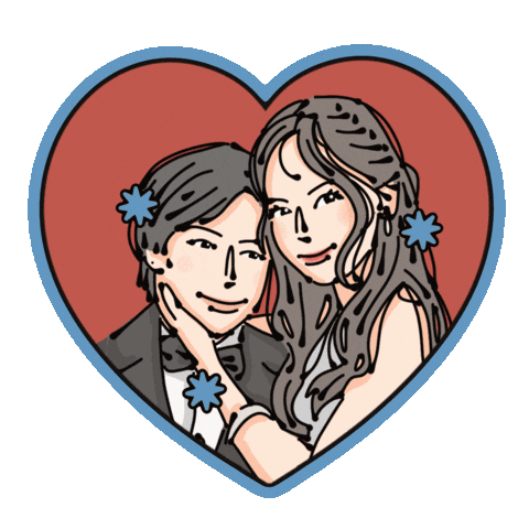 aguuupy giphycreatortest luna andres jayjay Sticker