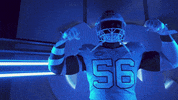North Carolina Football GIF by UNC Tar Heels