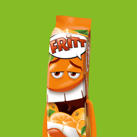 LudwigSchokolade giphyupload cool chill orange GIF