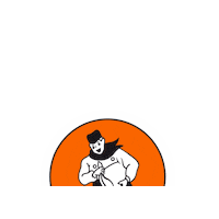 bigdutchmanamericalatina big dutchman bigdutchman Sticker