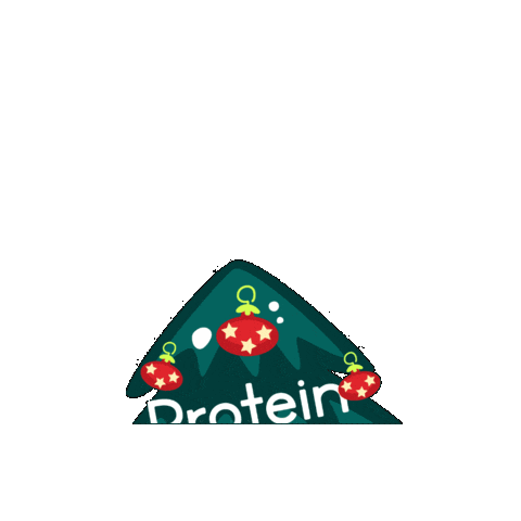 Proteingarden Sticker by StiQ