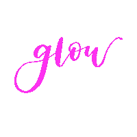 Makeover Glow Sticker by PoplarPost