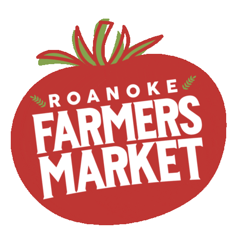 cityofroanoketx giphyupload farmersmarket roanoketx roanoketxfarmersmarket Sticker
