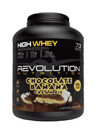 Hero Genius Sticker by Revolution Nutrition