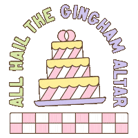 Great British Bake Off Soggy Bottom Sticker by LITTLE Agency