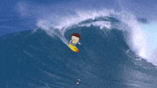 happy wave GIF by South Park 