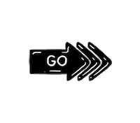 Momentum Go Sticker by Harborlight