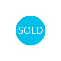 Calibrerealestate sold calibrerealestate Sticker