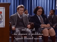 season 2 netflix GIF by Gilmore Girls 