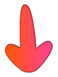 Arrows Threadsstyling Sticker by threads