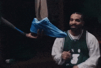 Drake Nike GIF