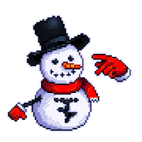 Merry Christmas Sticker by FaZe Clan