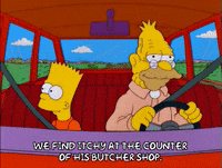 bart simpson episode 13 GIF