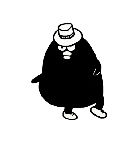 Sticker by byebyechuchu