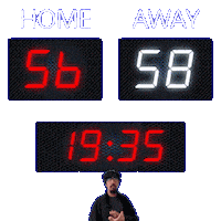 56 Home Sticker