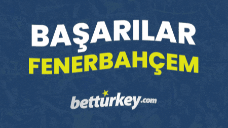 Fenerbahce GIF by Bet Turkey