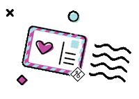I Miss You Love Sticker by Call It Spring
