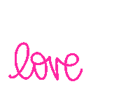 I Love You Valentines Sticker by All She Wrote Notes