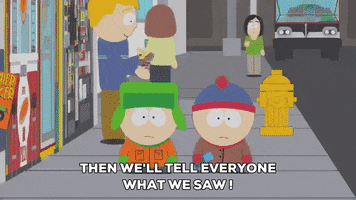 talking stan marsh GIF by South Park 