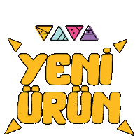 Yeni Sticker by Marstanal - Ege Tasarim Evi