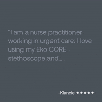 Doctor Nurse GIF by Eko Health