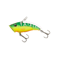 Fishing Rattling Sticker by Catch More Fish