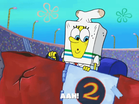 season 8 episode 21 GIF by SpongeBob SquarePants