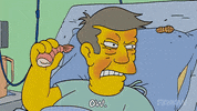 Season 18 Episode 3 GIF by The Simpsons
