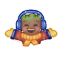 Christmas Time Alicia Sticker