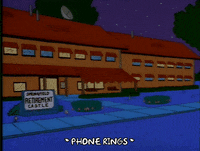 Season 4 Building GIF by The Simpsons