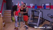 Hes Mine Thats My Man GIF by ALLBLK
