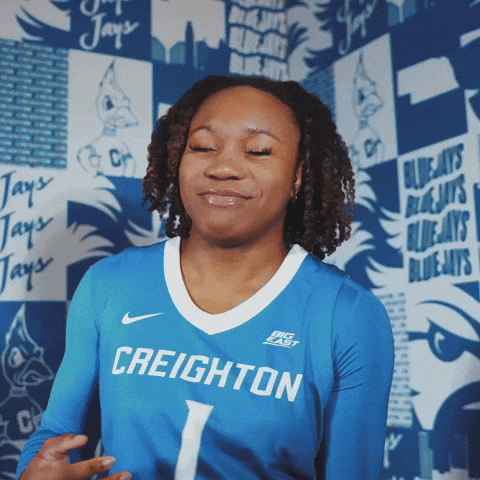 Bluejays GIF by Creighton University Athletics